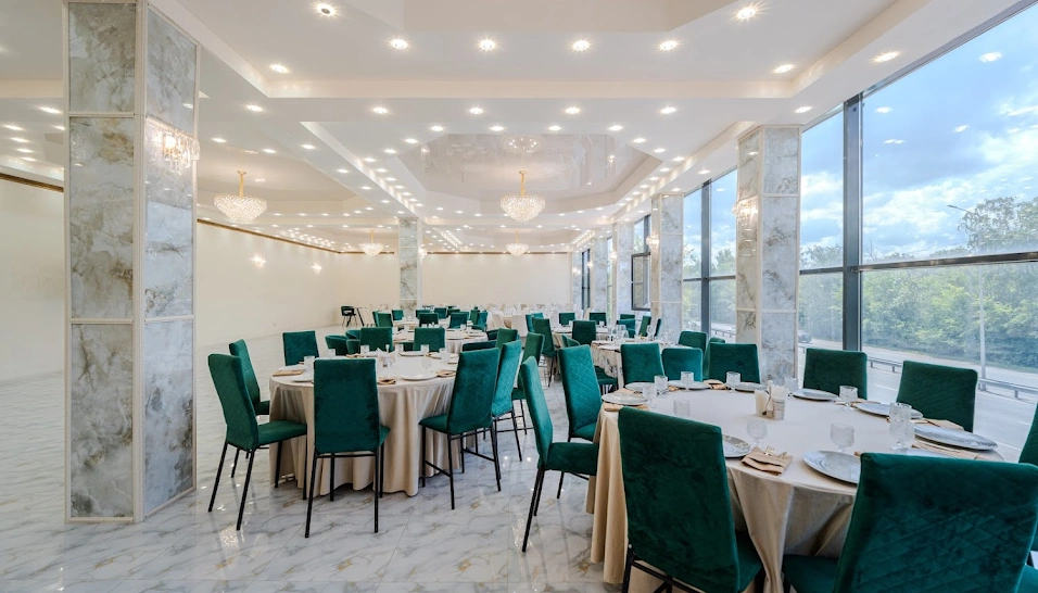 Фото №1 зала Зал Торжеств