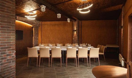 Фото №7 зала Зал «Шале»