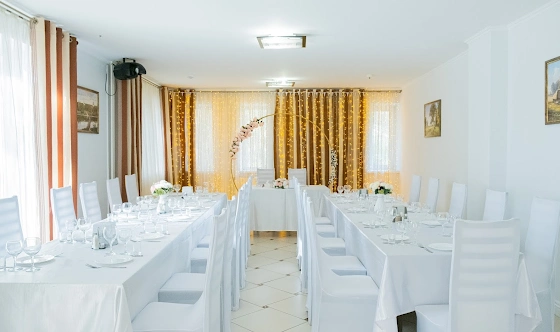 Фото №10 зала Ресторан