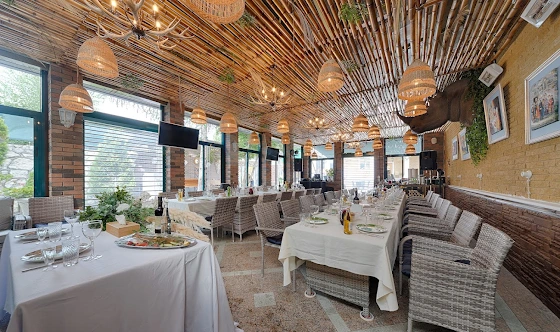 Фото №18 зала Летняя терраса