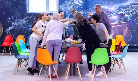 Фото №2 зала Большой зал 