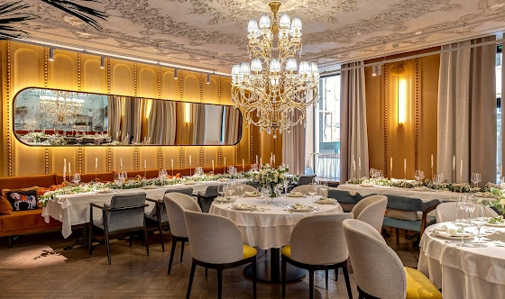 Фото №8 зала Зал на 2 этаже