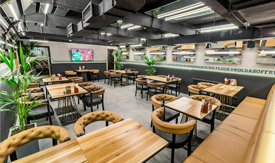 Фото №2 зала Зал на  50 гостей