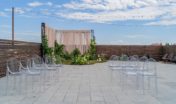 Фото №8 зала Терраса