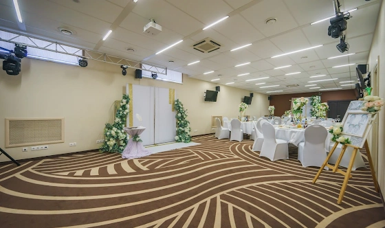 Фото №6 зала Большой банкетный зал