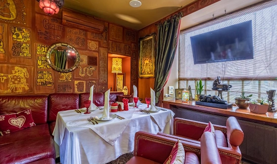 Фото №4 зала VIP-зал №2