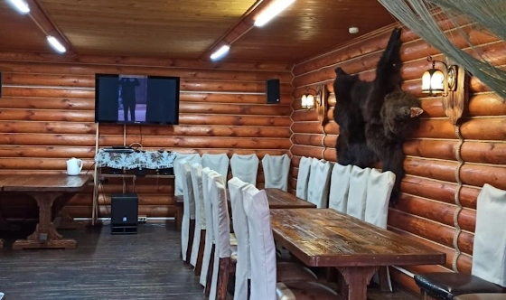 Фото №1 зала Зал №3