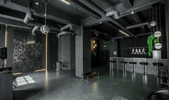 Фото №9 зала Mr.Black