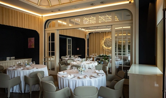 Фото №11 зала Гостиная 1&2