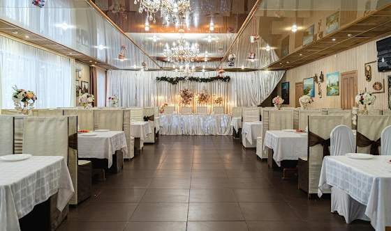 Фото №1 зала Зал на 120 человек