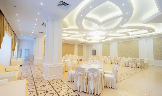 Фото №3 зала Большой банкетный зал