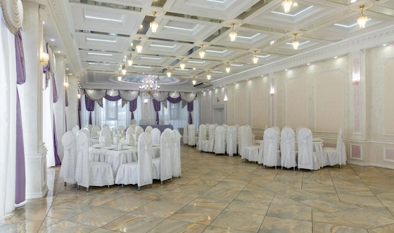 Фото №4 зала Зал «Триумф»