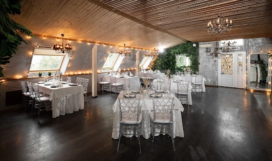 Фото №3 зала Fursa Loft