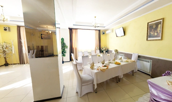 Фото №1 зала Нижний зал