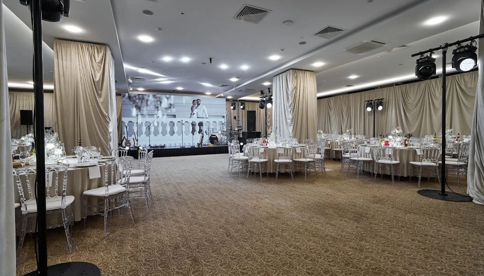 Фото №20 зала Зал «Губернаторский»