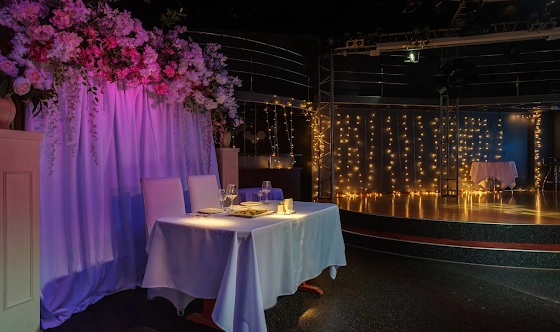 Фото №11 зала Зал на втором этаже