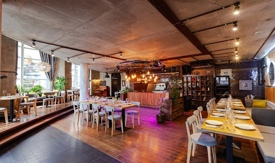 Фото №1 зала Зал на 1 этаже