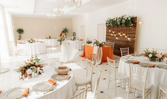 Фото №17 зала Серебряный родник