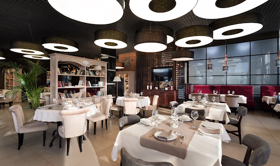 Фото №12 зала Банкетный зал