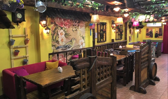 Фото №10 зала Основной зал