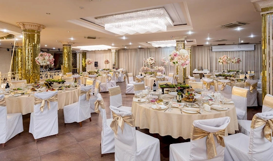 Фото №8 зала Банкетный зал