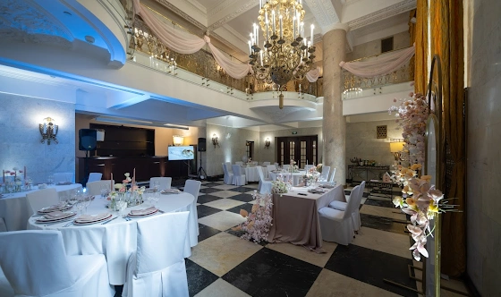 Фото №3 зала Зал «Ленинград»