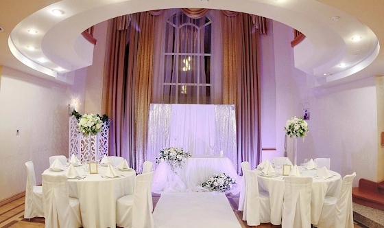 Фото №1 зала Зал "Жемчужный"