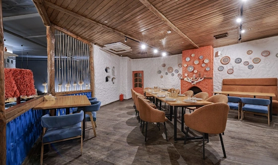 Фото №1 зала Основной зал 