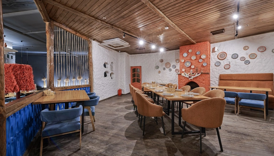 Фото №1 зала Основной зал 