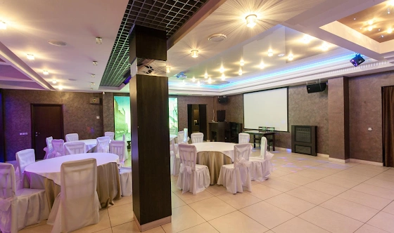 Фото №19 зала Малый зал