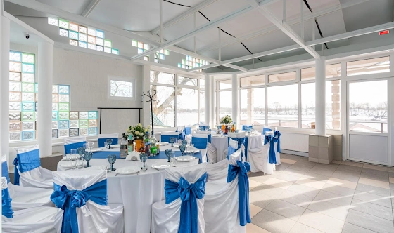 Фото №10 зала Веранда «Лазурная»