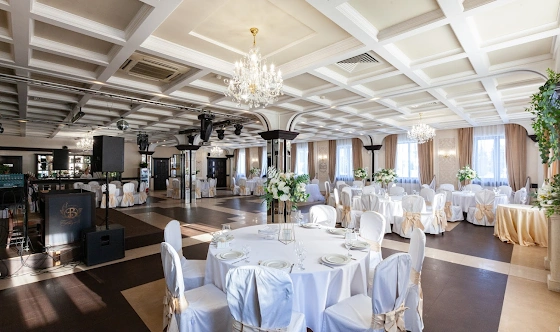 Фото №15 зала Банкетный зал