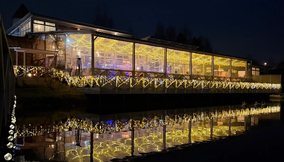 Фото №11 зала Основной зал