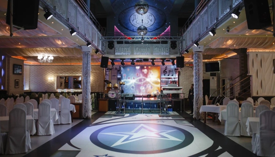 Фото №6 зала Основной зал 