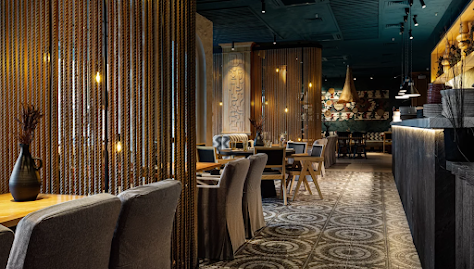 Фото №4 зала Второй этаж