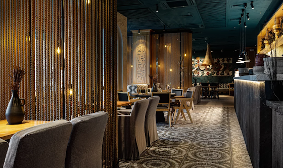 Фото №4 зала Второй этаж