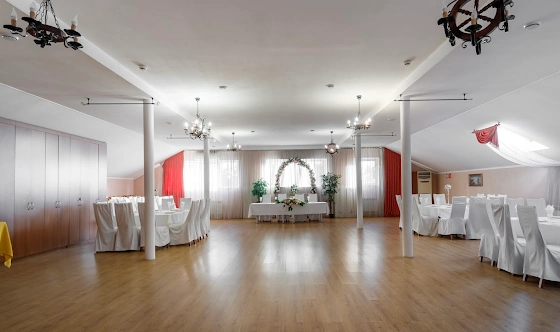 Фото №2 зала Большой зал