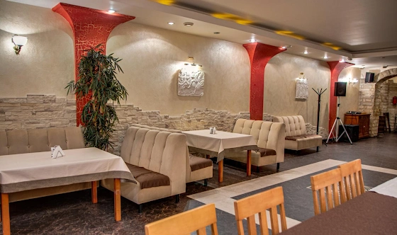 Фото №11 зала Большой зал