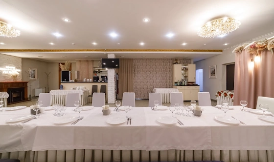 Фото №5 зала Основной зал