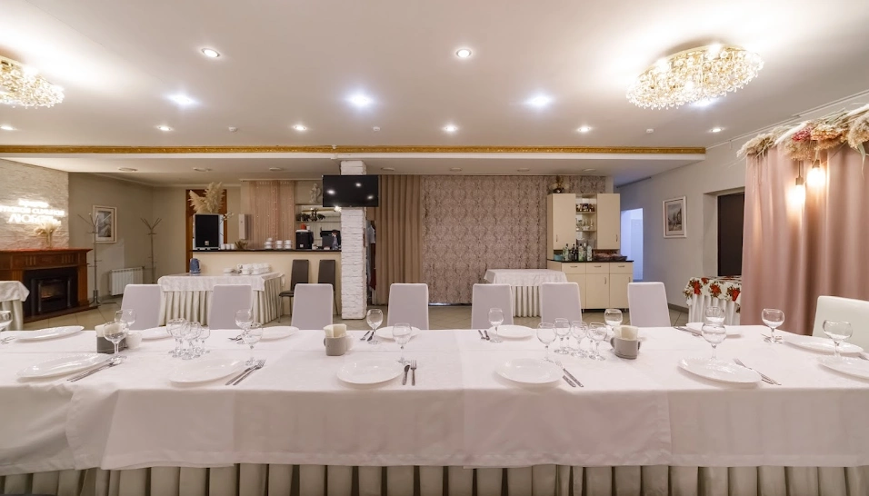 Фото №5 зала Основной зал