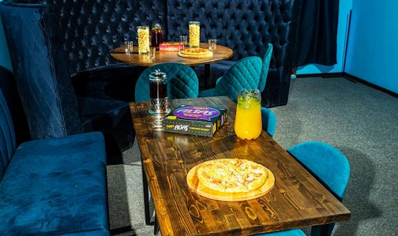 Фото №3 зала Лофт "Космос"