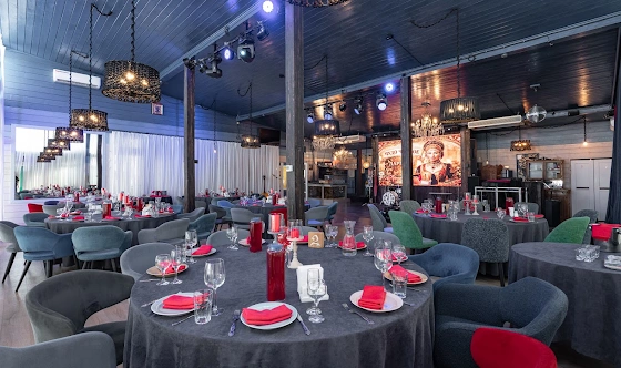 Фото №17 зала Банкетный зал