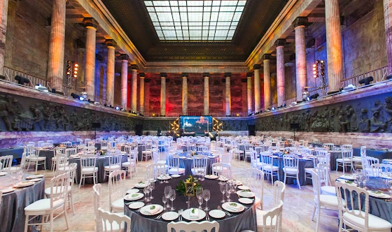 Фото №1 зала Основной зал 