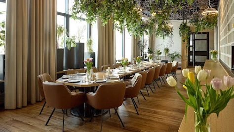 Фото №5 зала Ресторан «Корова A More»