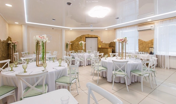 Фото №3 зала Зал «Шампань»