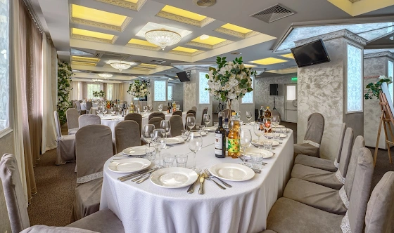 Фото №19 зала Ресторан «Бурлак»