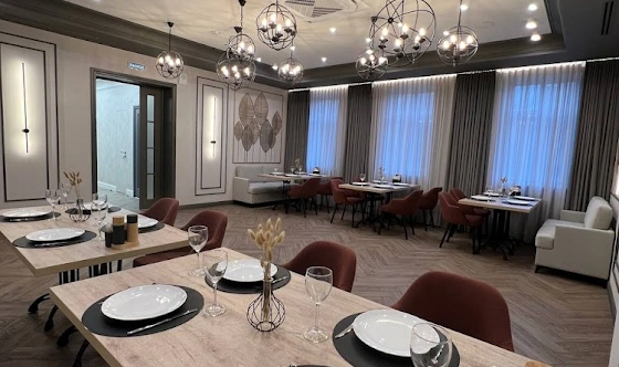 Фото №1 зала Малый зал 