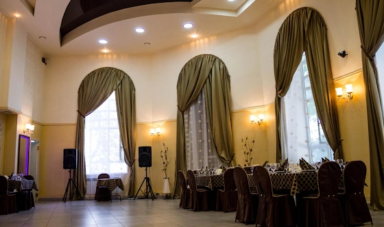 Фото №6 зала Банкетный зал