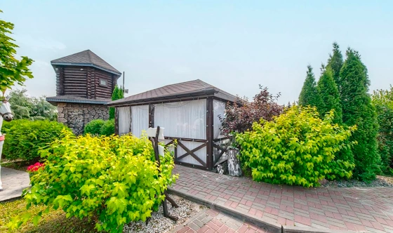 Фото №6 зала VIP-беседка