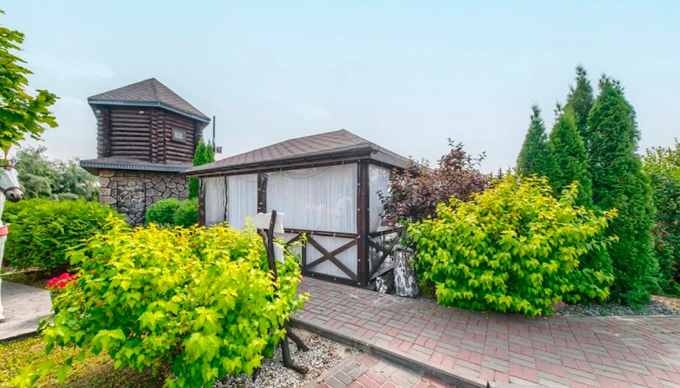 Фото №6 зала VIP-беседка